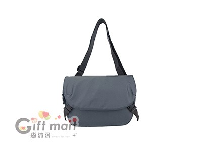 簡約素色郵差包