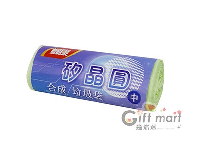 楓康矽晶圓合成垃圾袋(中)(15張/捲)_53x60