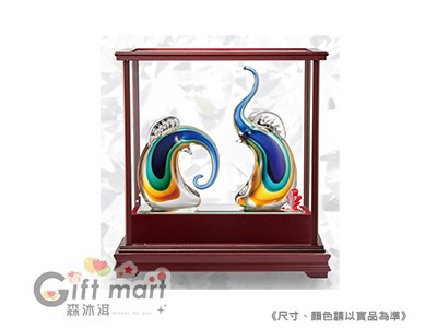 櫥窗藝品-萬象更新