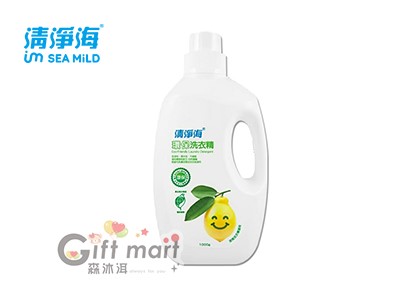 清淨海環保洗衣精1000g(環保標章)
