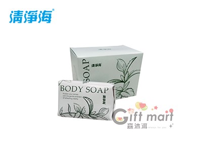 清淨海香皂6入