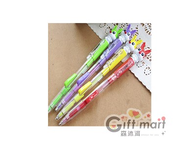 兔子側壓自動鉛筆