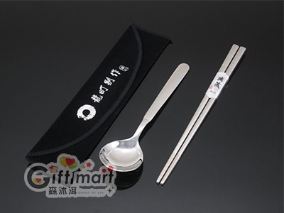 絨布精湛316方筷組