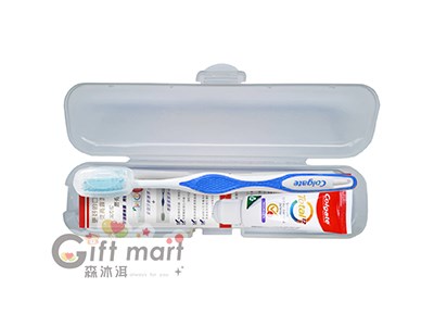 盒裝旅行2件組(高露潔牙膏20g+高露潔牙刷)