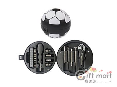 足球造型工具組