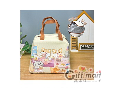 卡通保溫提袋