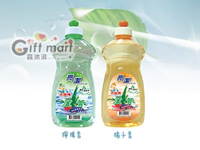 亮潔洗碗精_500ml