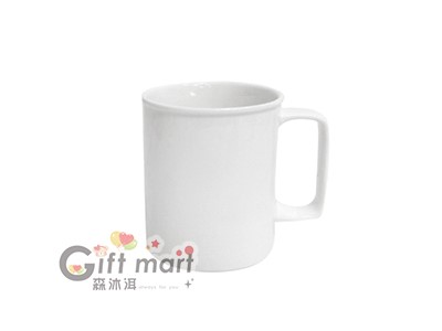 經典方把手把杯