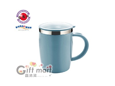 不銹鋼新經典蓋杯(附蓋)400ml