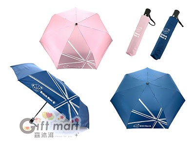 英國熊自動開收摺疊傘