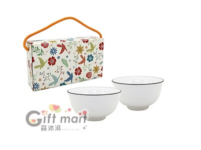 北歐風碗組(2入碗)