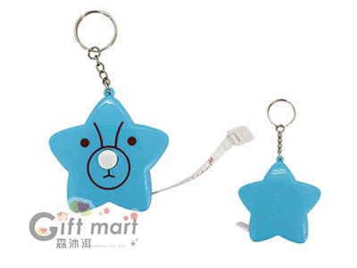 英國熊星形捲尺